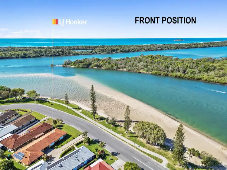 Main view of Homely semi-detached listing, 1/60 Keith Compton Drive, Tweed Heads NSW 2485