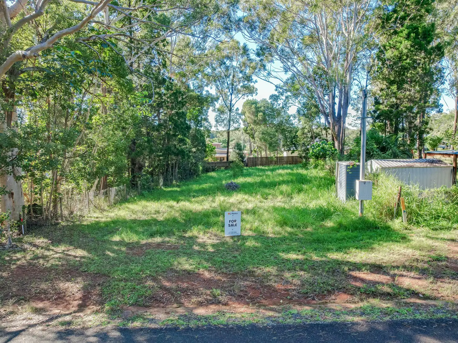 Main view of Homely land listing, 30 Meadstone St, Russell Island QLD 4184