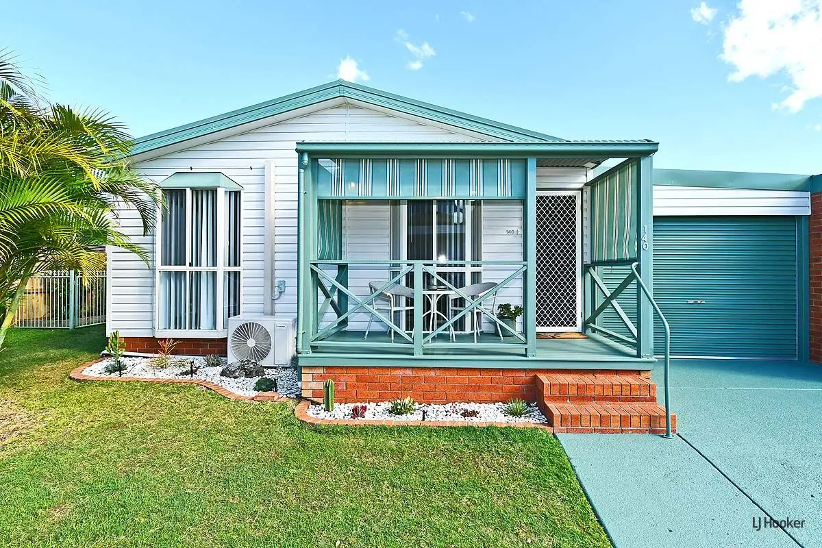 Main view of Homely retirement listing, 140/67 Winders Place, Banora Point NSW 2486