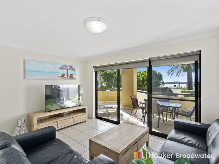 109/392 Marine Parade, Labrador QLD 4215