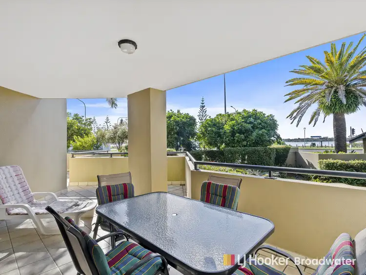 Second view of Homely apartment listing, 109/392 Marine Parade, Labrador QLD 4215