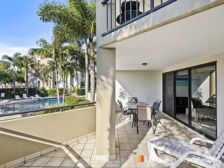 Third view of Homely apartment listing, 109/392 Marine Parade, Labrador QLD 4215