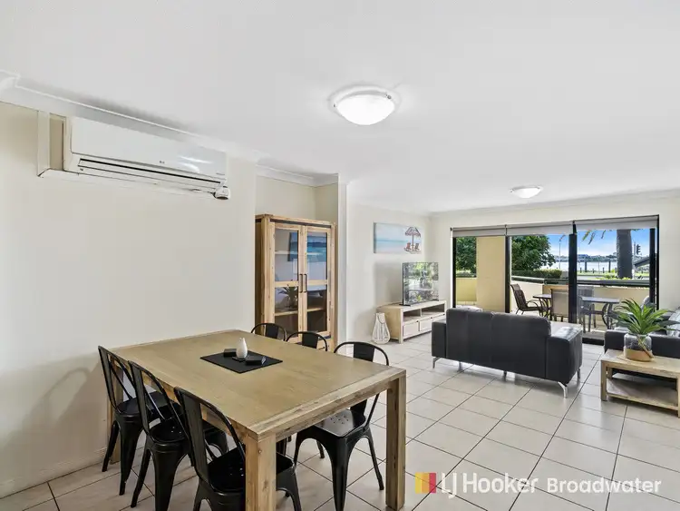 Fifth view of Homely apartment listing, 109/392 Marine Parade, Labrador QLD 4215