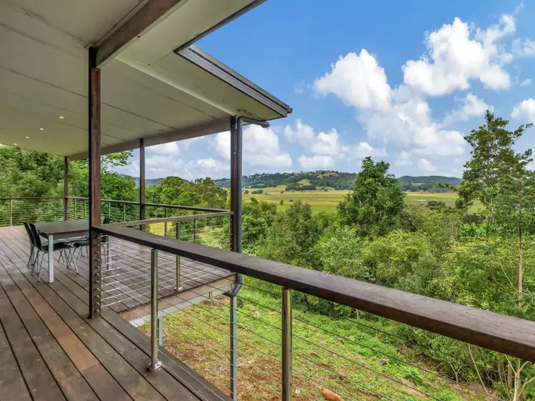 Second view of Homely rural property listing, 313 Marom Creek Road, Meerschaum Vale NSW 2477