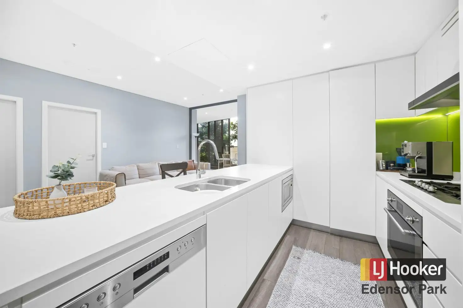 Main view of Homely unit listing, 609/26 Footbridge Boulevard, Wentworth Point NSW 2127