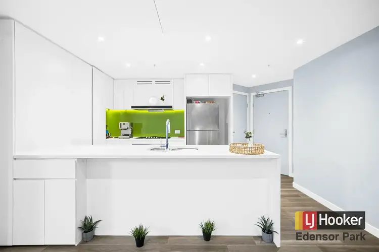 Third view of Homely unit listing, 609/26 Footbridge Boulevard, Wentworth Point NSW 2127