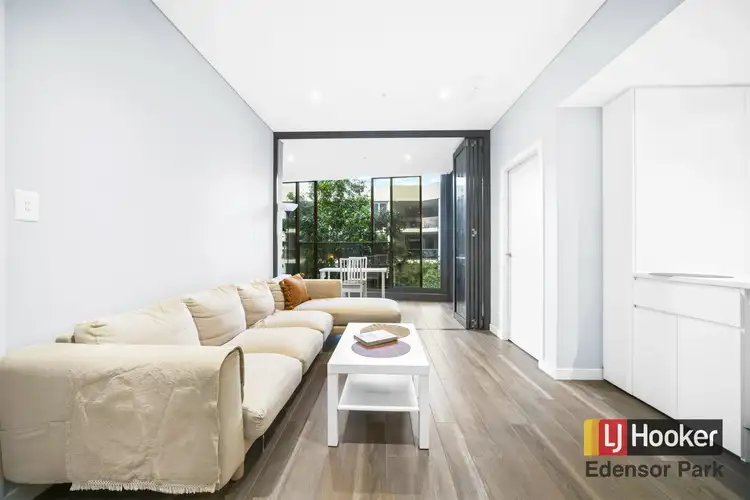 Fourth view of Homely unit listing, 609/26 Footbridge Boulevard, Wentworth Point NSW 2127