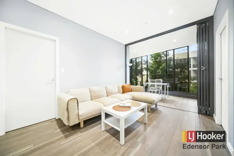 Fifth view of Homely unit listing, 609/26 Footbridge Boulevard, Wentworth Point NSW 2127