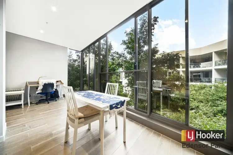 Sixth view of Homely unit listing, 609/26 Footbridge Boulevard, Wentworth Point NSW 2127