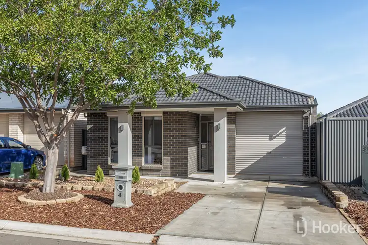 Second view of Homely house listing, 4 Tower Way, Blakeview SA 5114
