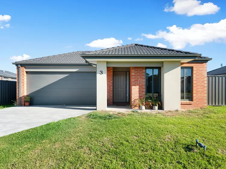 Main view of Homely house listing, 3 Harkaway Lane, Lindenow VIC 3865