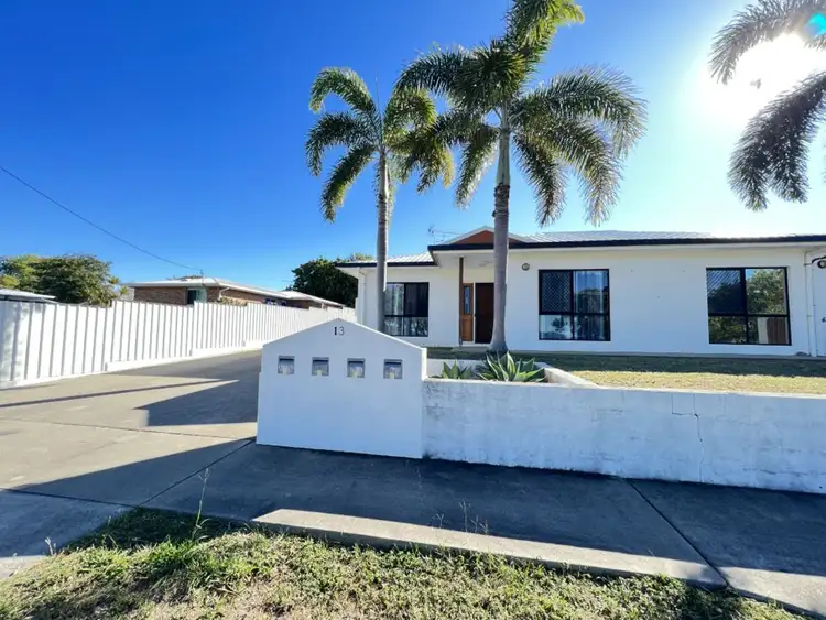 3-13 Queens Road, Bowen QLD 4805