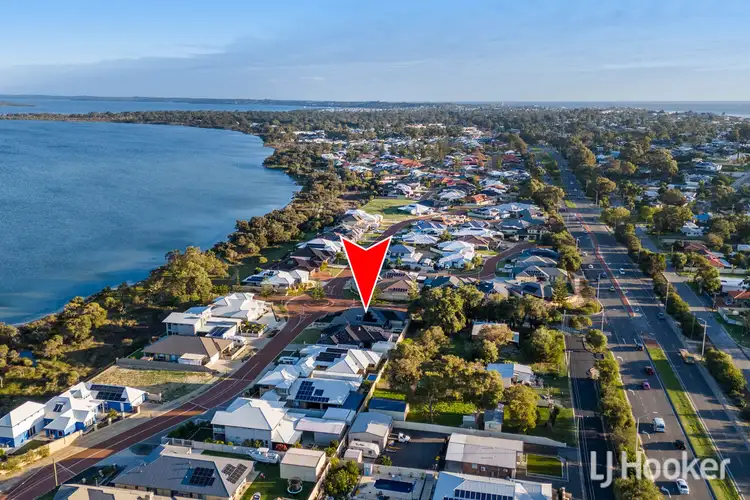 Second view of Homely house listing, 84 Flinders Street, Falcon WA 6210