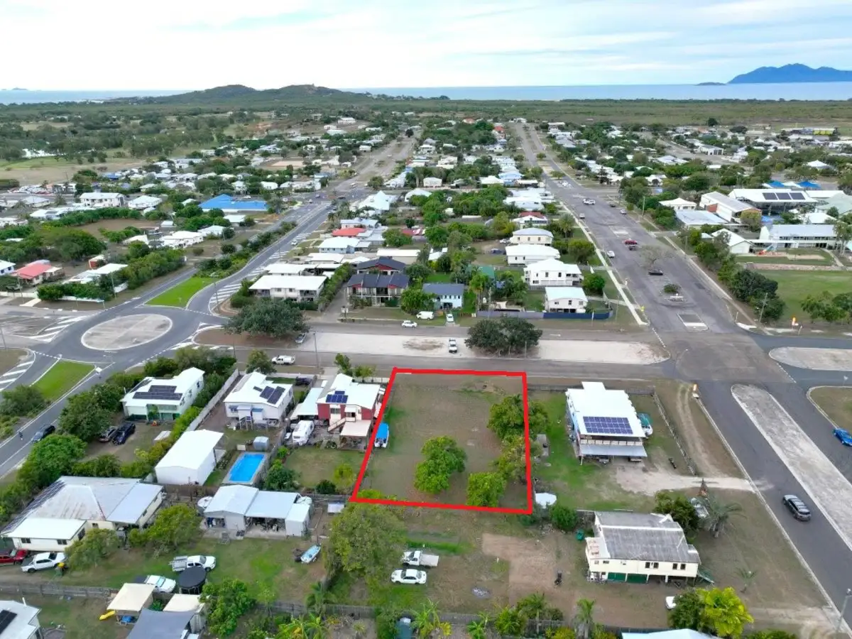 Main view of Homely land listing, 45 Gregory Street, Bowen QLD 4805