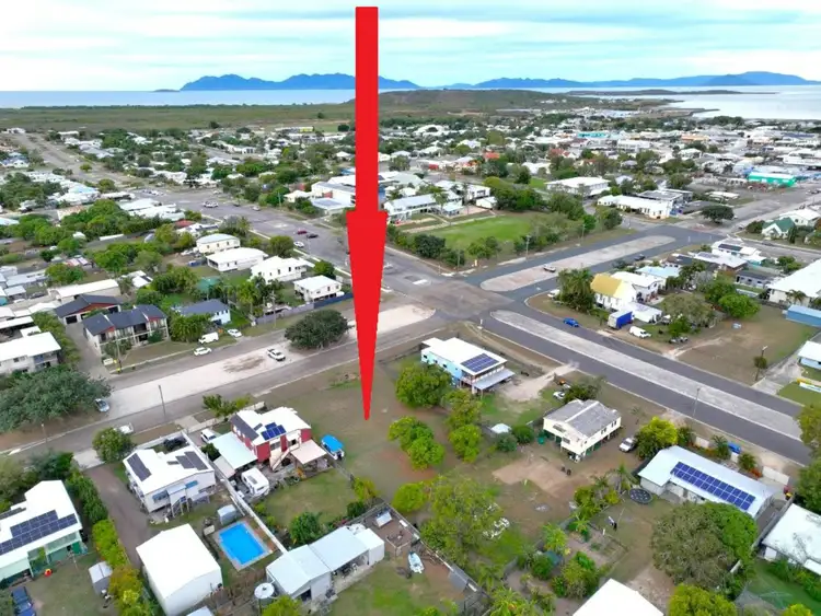 Second view of Homely land listing, 45 Gregory Street, Bowen QLD 4805