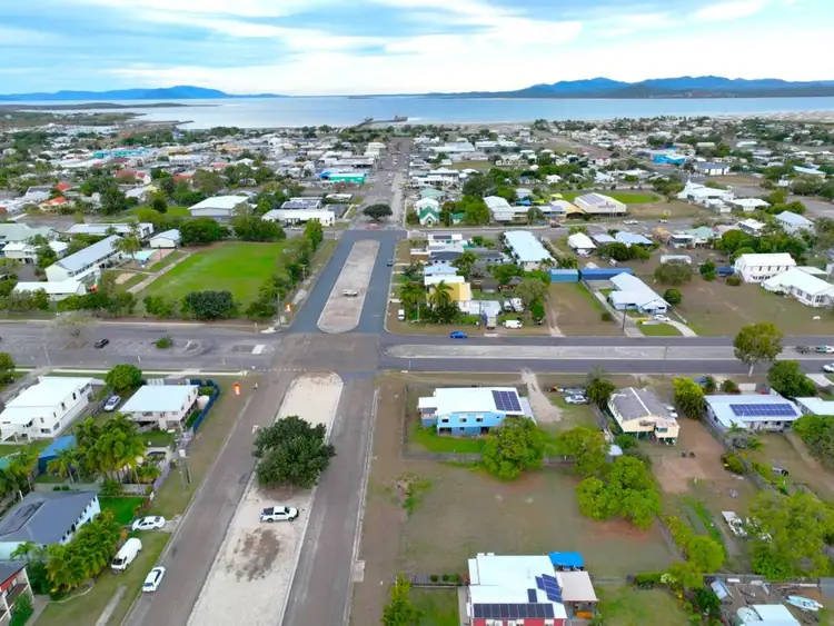 Third view of Homely land listing, 45 Gregory Street, Bowen QLD 4805