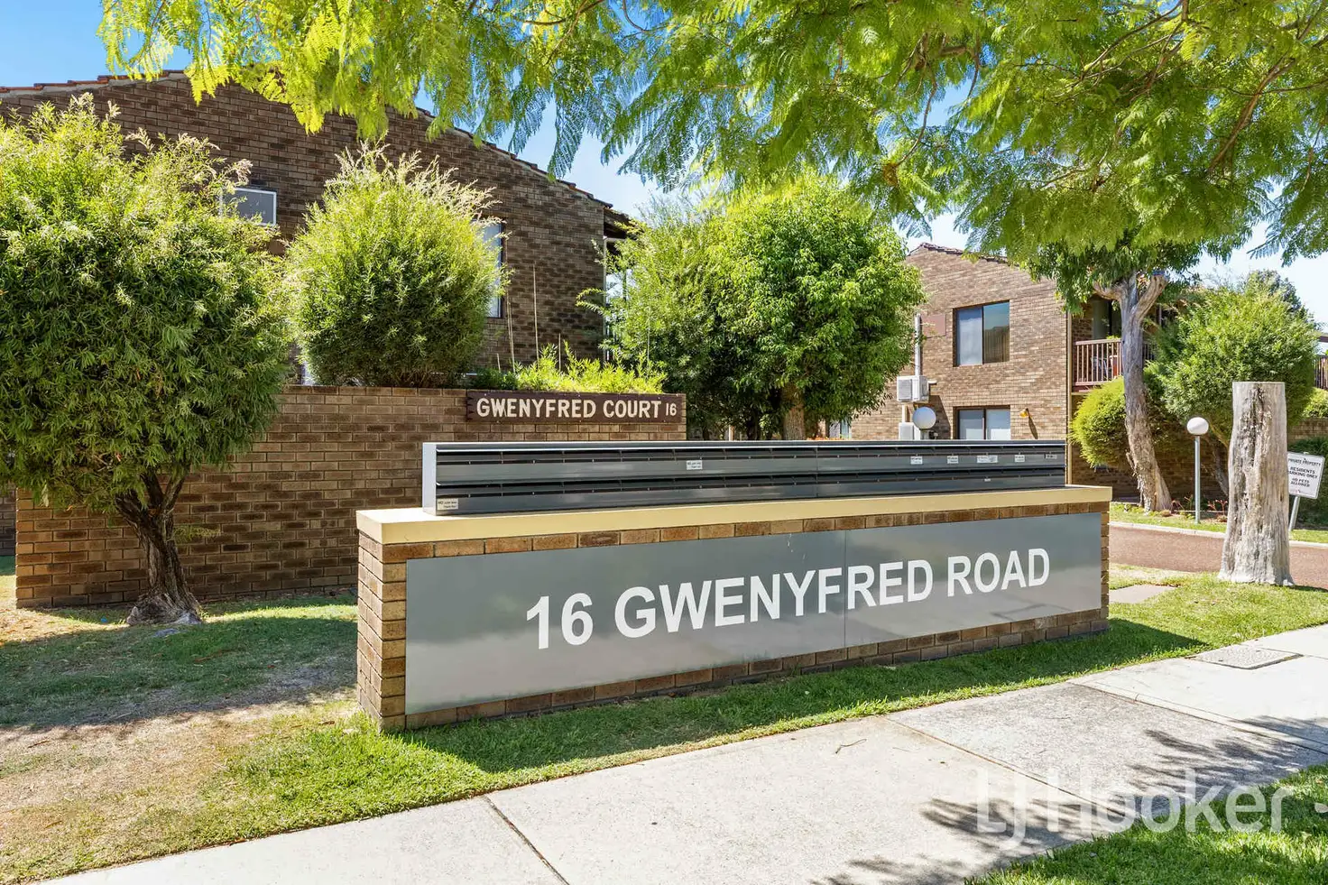 Main view of Homely apartment listing, 18/16 Gwenyfred Road, Kensington WA 6151
