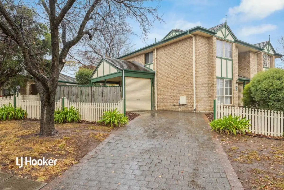 Main view of Homely townhouse listing, 9/6-8 Hampton Court, Wynn Vale SA 5127