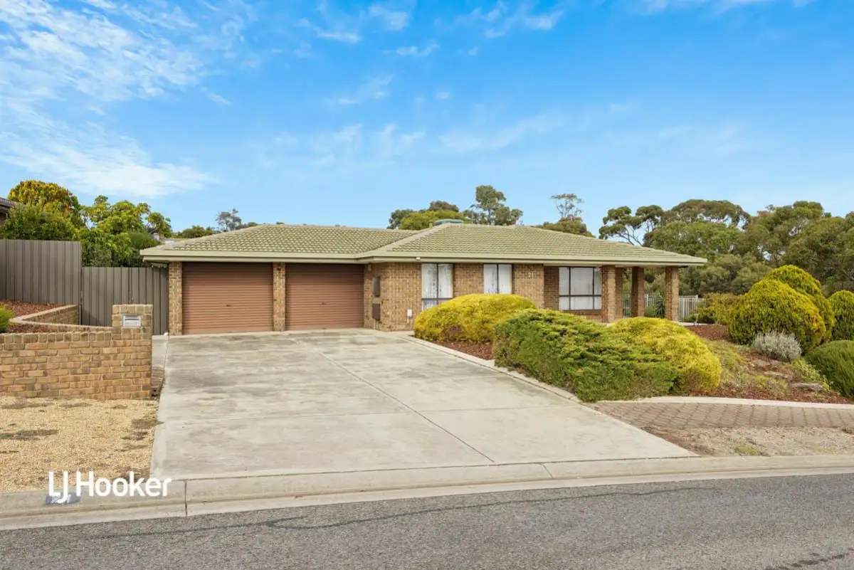 Main view of Homely house listing, 21 McGill Crescent, Para Hills SA 5096
