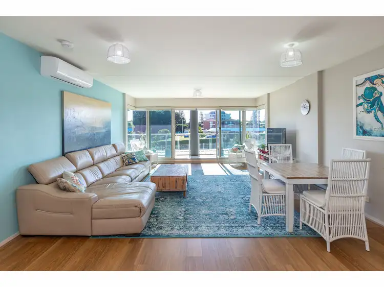 Main view of Homely unit listing, 102/2-6 Wharf Street, Forster NSW 2428