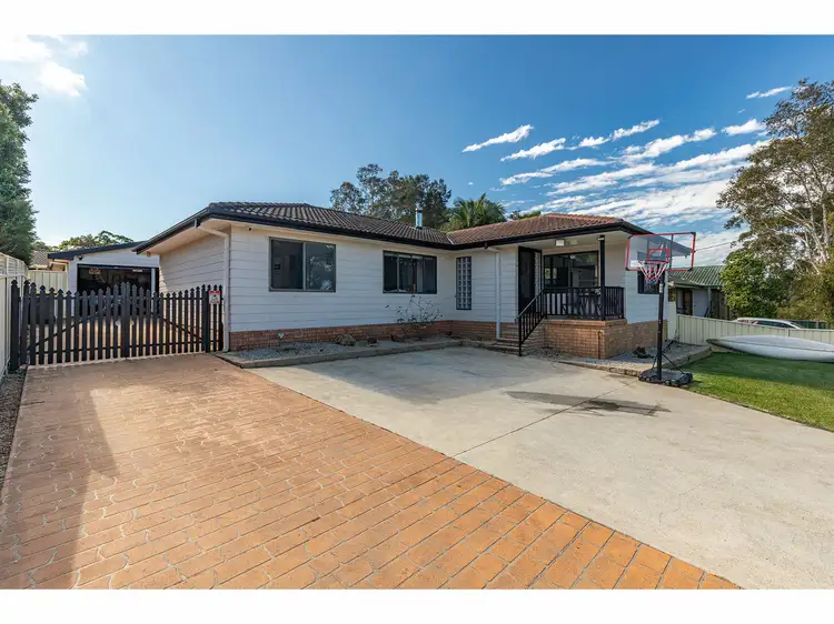 Second view of Homely house listing, 41 Carribean Avenue, Forster NSW 2428