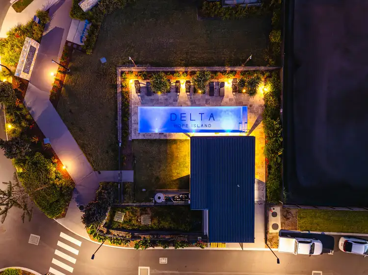 Third view of Homely townhouse listing, 91 Bronte Circuit, Hope Island QLD 4212