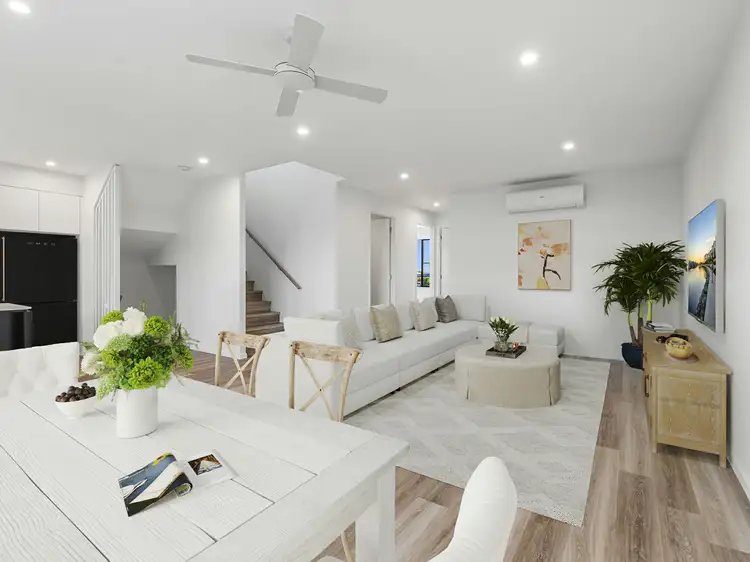 Fourth view of Homely townhouse listing, 91 Bronte Circuit, Hope Island QLD 4212