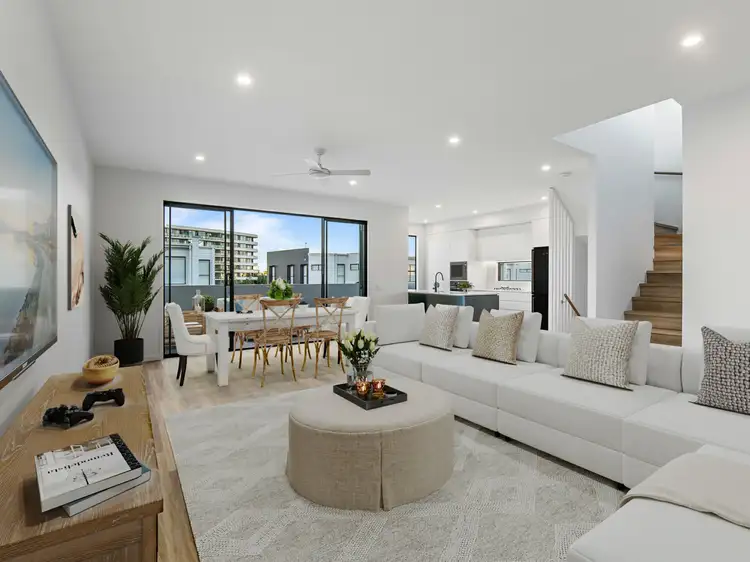 Sixth view of Homely townhouse listing, 91 Bronte Circuit, Hope Island QLD 4212