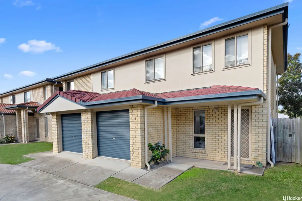 Main view of Homely townhouse listing, 9/17 Cunningham Street, Deception Bay QLD 4508