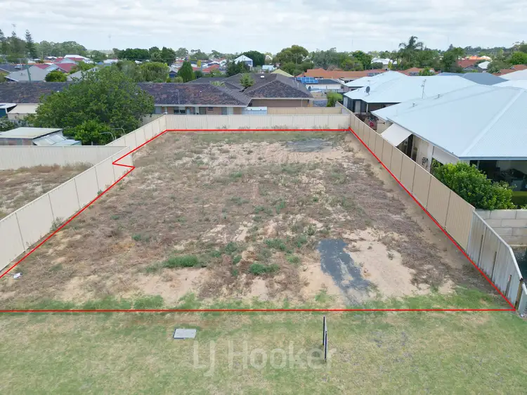 Second view of Homely land listing, 11 Properjohn Street, South Bunbury WA 6230