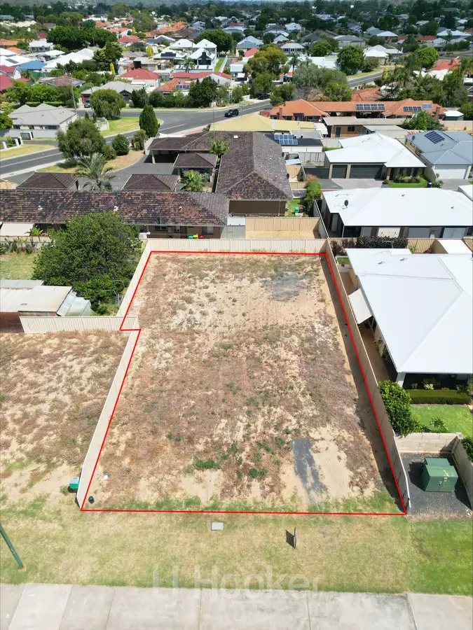 Fifth view of Homely land listing, 11 Properjohn Street, South Bunbury WA 6230