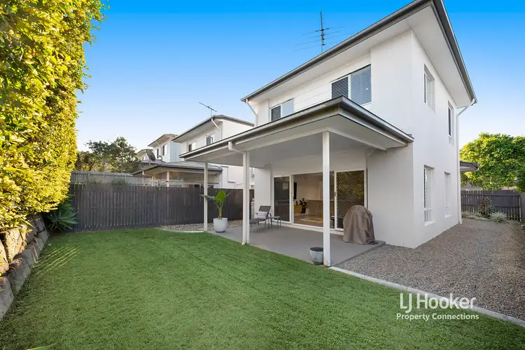 Second view of Homely house listing, 11 Melia Court, Eatons Hill QLD 4037