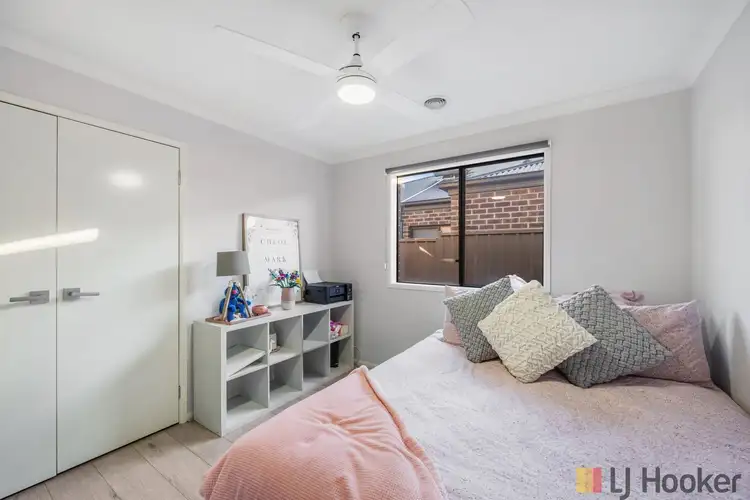 Fourth view of Homely house listing, 106 Jester Drive, Cobblebank VIC 3338