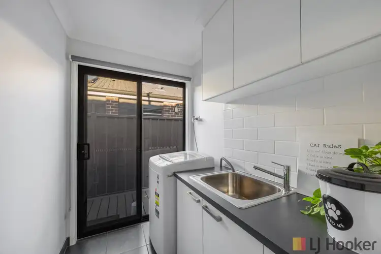 Sixth view of Homely house listing, 106 Jester Drive, Cobblebank VIC 3338