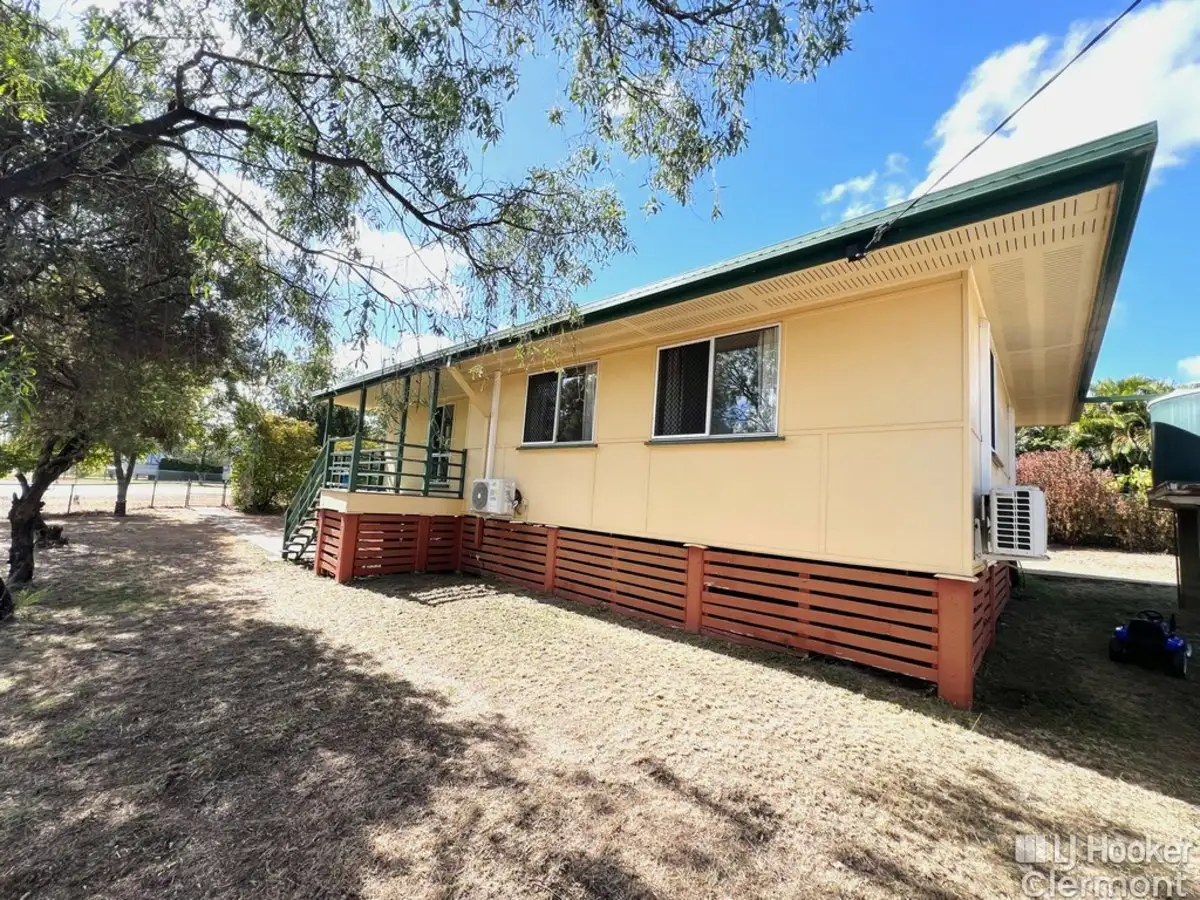 Main view of Homely house listing, 39 Beatty Street, Clermont QLD 4721