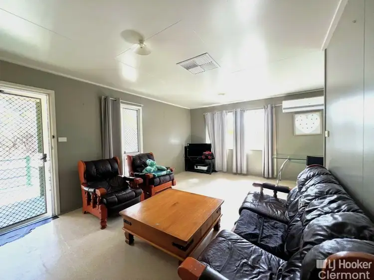 Second view of Homely house listing, 39 Beatty Street, Clermont QLD 4721