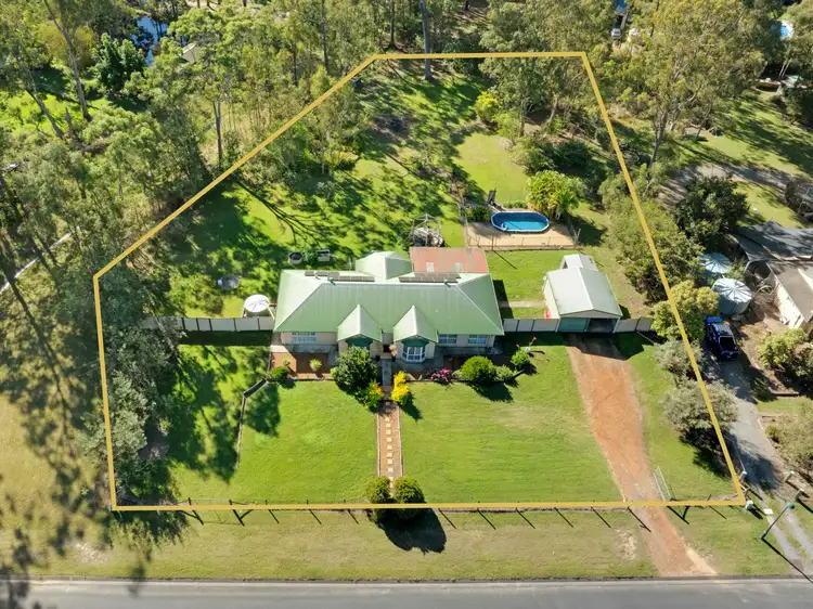 Second view of Homely house listing, 156 - 160 Drover Crescent, Flagstone QLD 4280