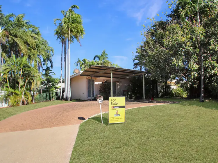 Main view of Homely unit listing, Unit 1/48 Bergman Circuit, Katherine NT 850