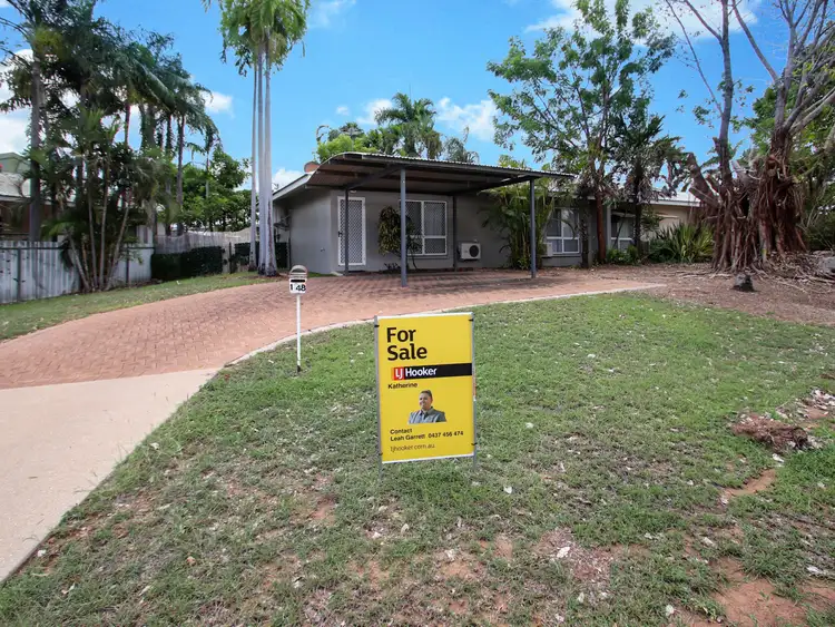 Unit 1/48 Bergman Circuit, Katherine NT 850