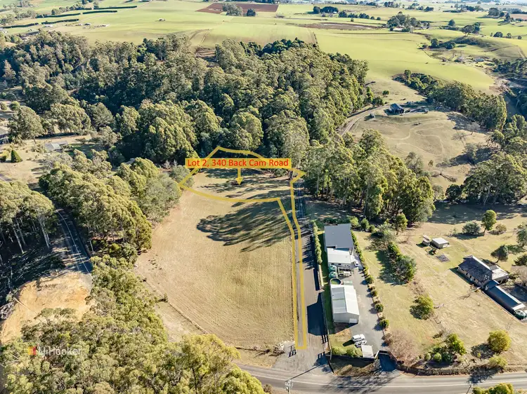 Lot 2/340 Back Cam Road, Somerset TAS 7322