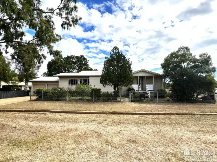 Second view of Homely house listing, 71 Sirius Street, Clermont QLD 4721