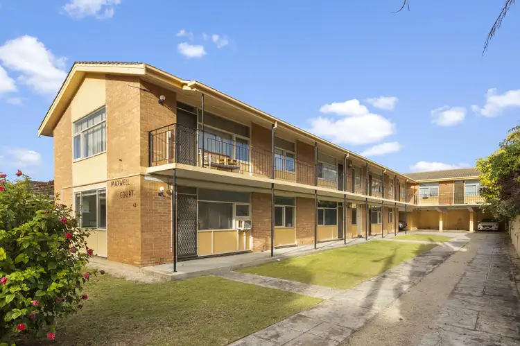 Main view of Homely unit listing, 1/62 Maxwell Terrace, Glengowrie SA 5044