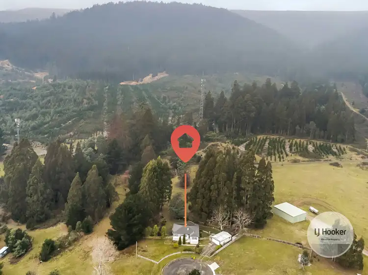 Second view of Homely house listing, 7 Park View Crescent, Maydena TAS 7140