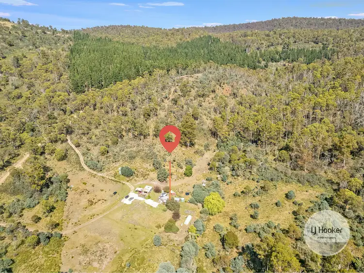 777 McGuires Marsh Road, Osterley TAS 7140