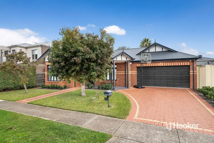 Second view of Homely house listing, 17 Creswick Drive, Point Cook VIC 3030