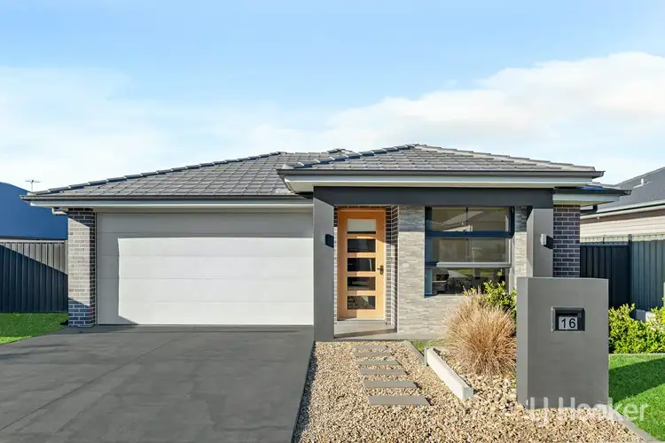 Main view of Homely house listing, 16 Station Master Avenue, Thirlmere NSW 2572