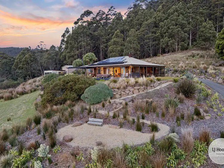 Third view of Homely house listing, 551 Woodbridge Hill Road, Gardners Bay TAS 7112