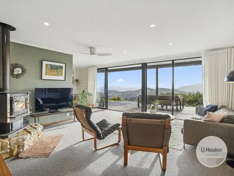 Fifth view of Homely house listing, 551 Woodbridge Hill Road, Gardners Bay TAS 7112