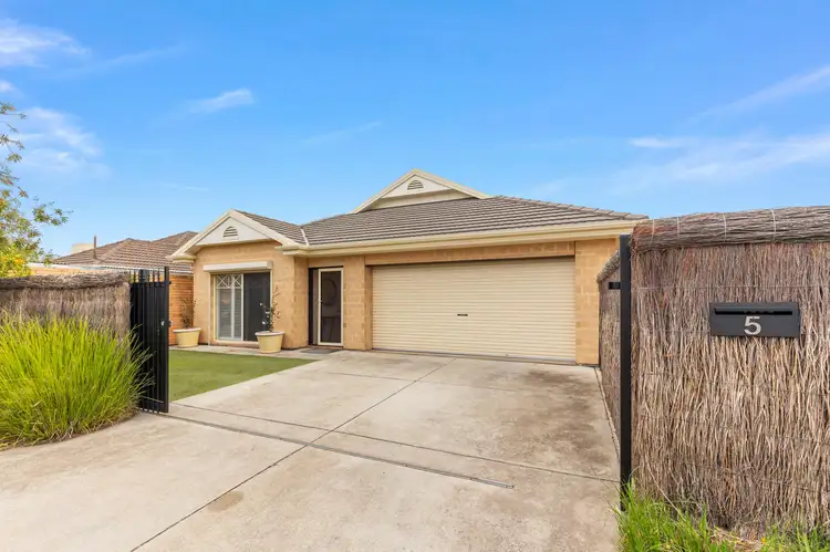 5 Jeffrey Avenue, Warradale SA 5046