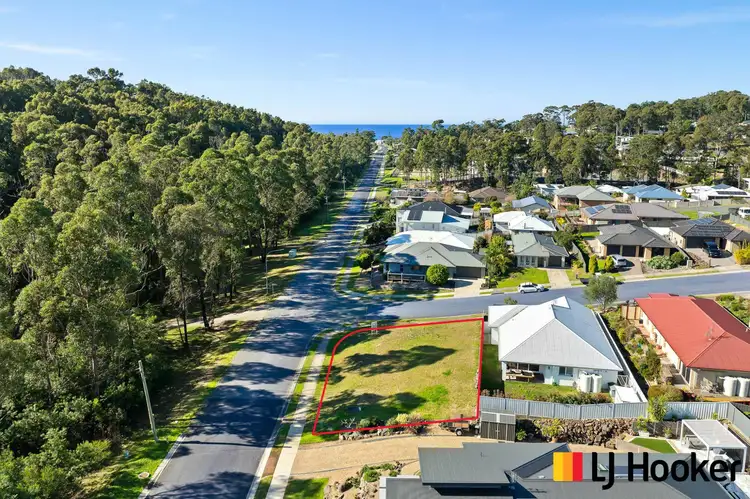 Fifth view of Homely land listing, 1 Elford Way, Malua Bay NSW 2536